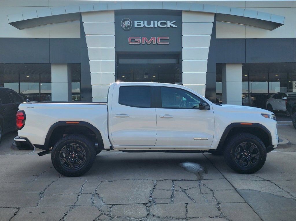 2025 Gmc Canyon Elevation photo 2