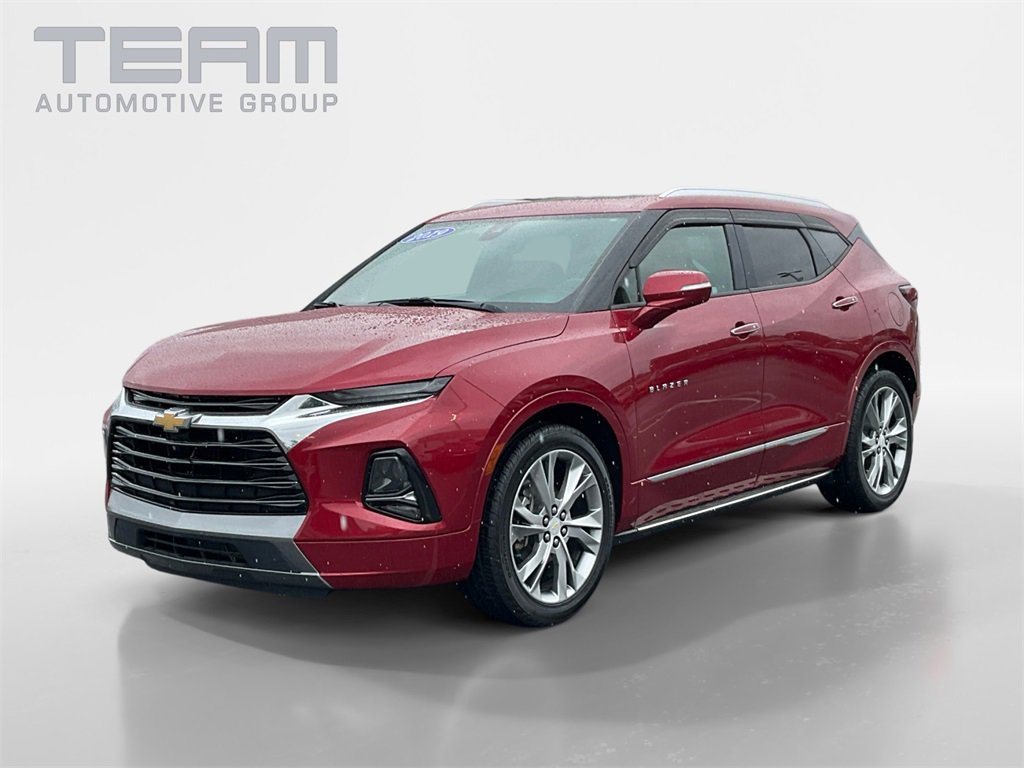 2019 Chevrolet Blazer Premier photo 3