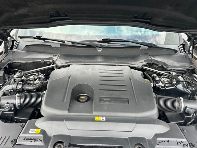 2020 Land Rover Range Rover Sport HSE photo 28