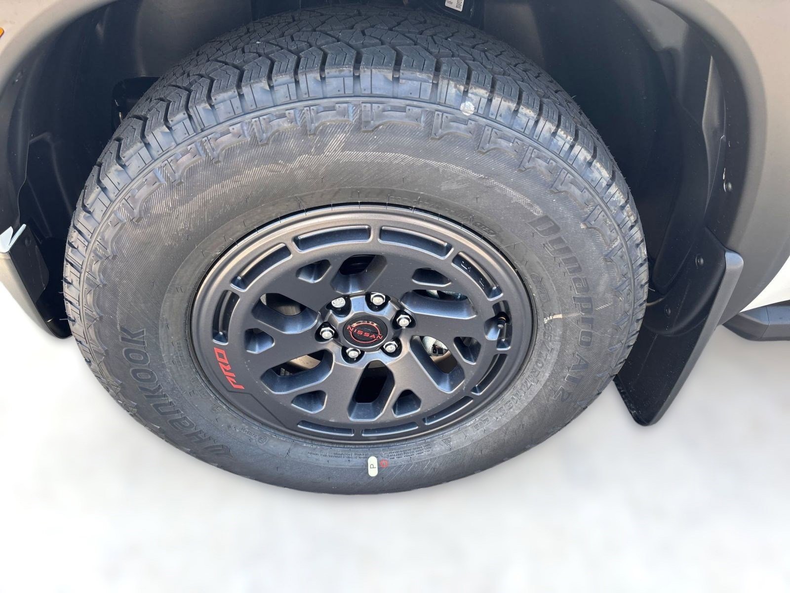 2026 Nissan Frontier Crew Cab PRO-X photo 12
