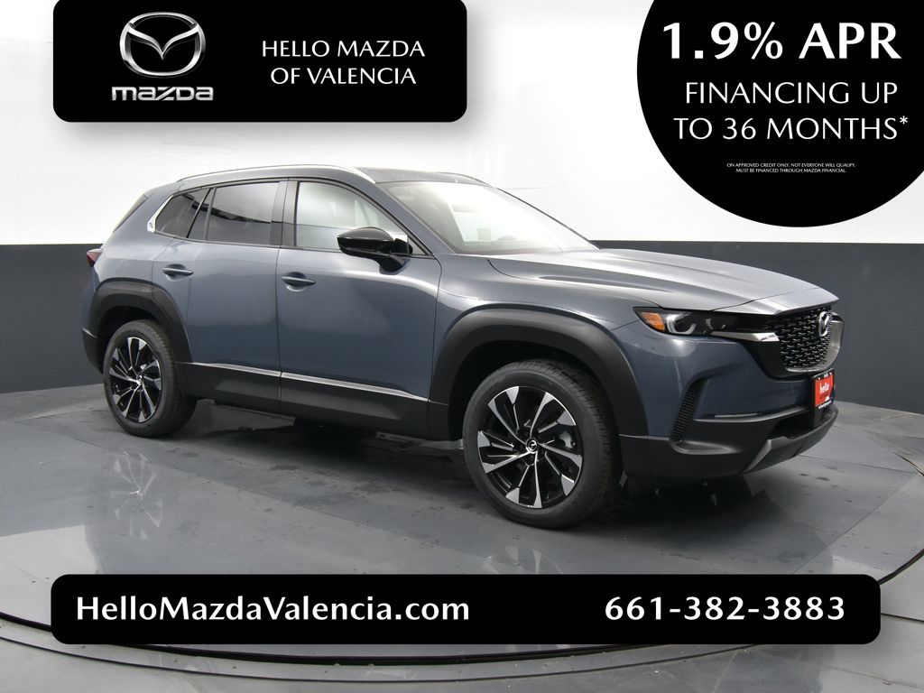 2026 Mazda CX-50 Premium Plus's photo