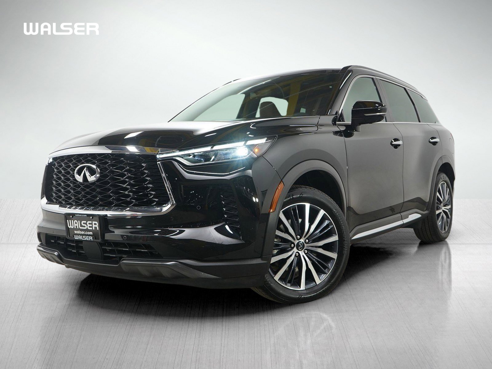 2024 INFINITI QX60 AUTOGRAPH's photo