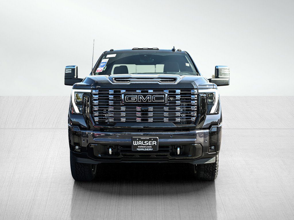 2026 Gmc Sierra 3500 HD Denali Ultimate photo 2