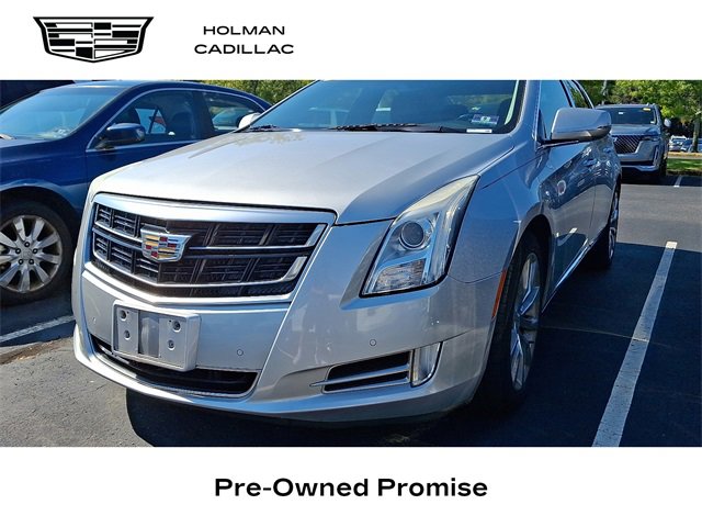 2016 Cadillac XTS