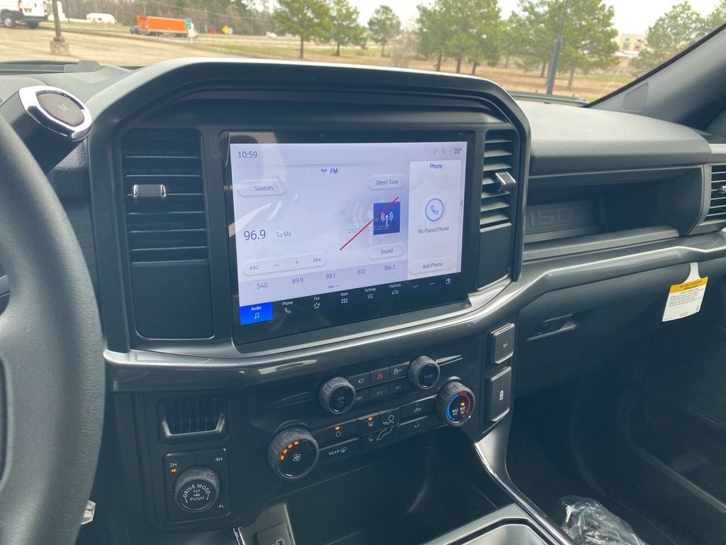 2025 Ford F-150 STX photo 21