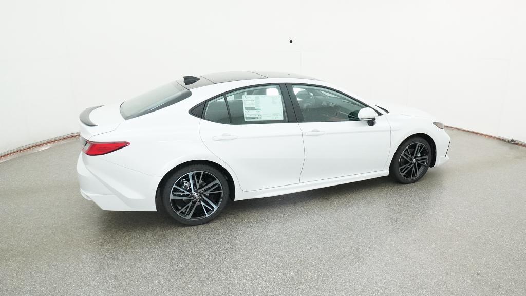 2025 Toyota Camry XSE photo 23