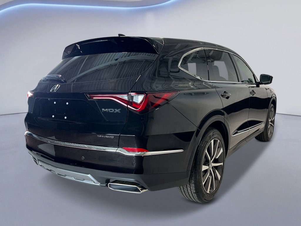 2026 Acura MDX SH-AWD Technology photo 7