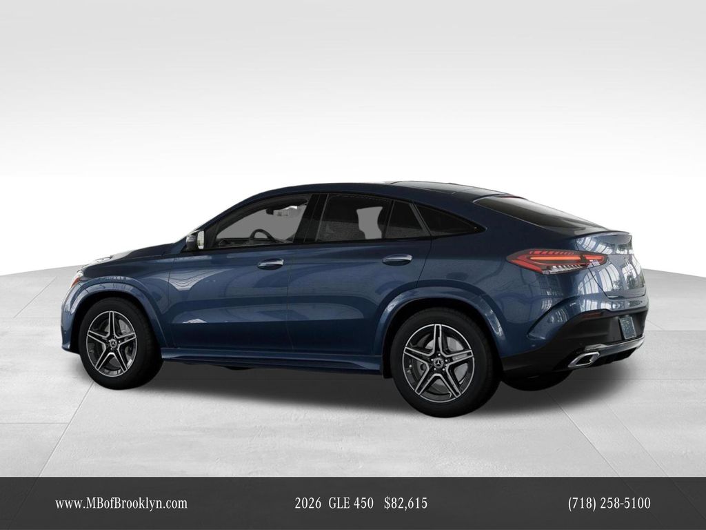 2026 Mercedes Benz GLE 450 4MATIC photo 28
