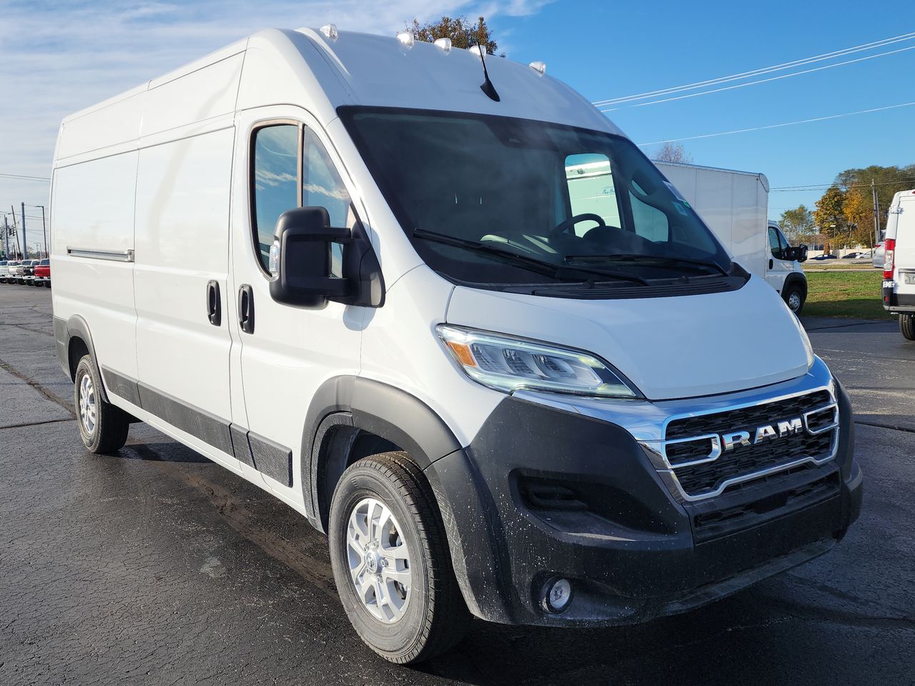 2024 RAM ProMaster Cargo Van Base's photo