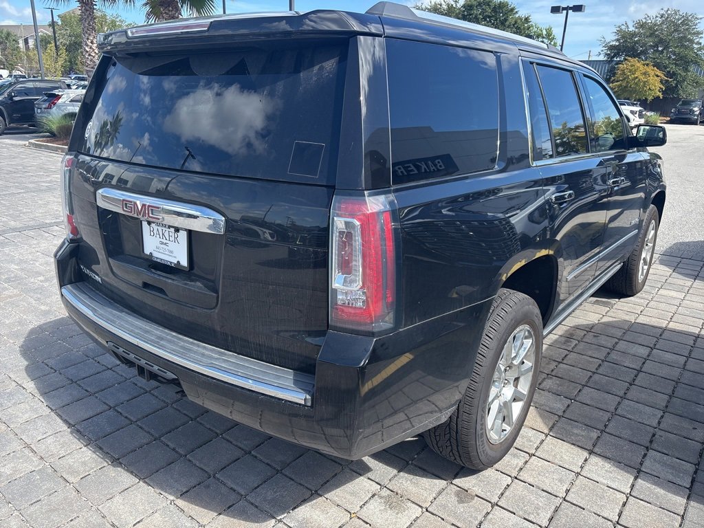 2018 Gmc Yukon Denali photo 4