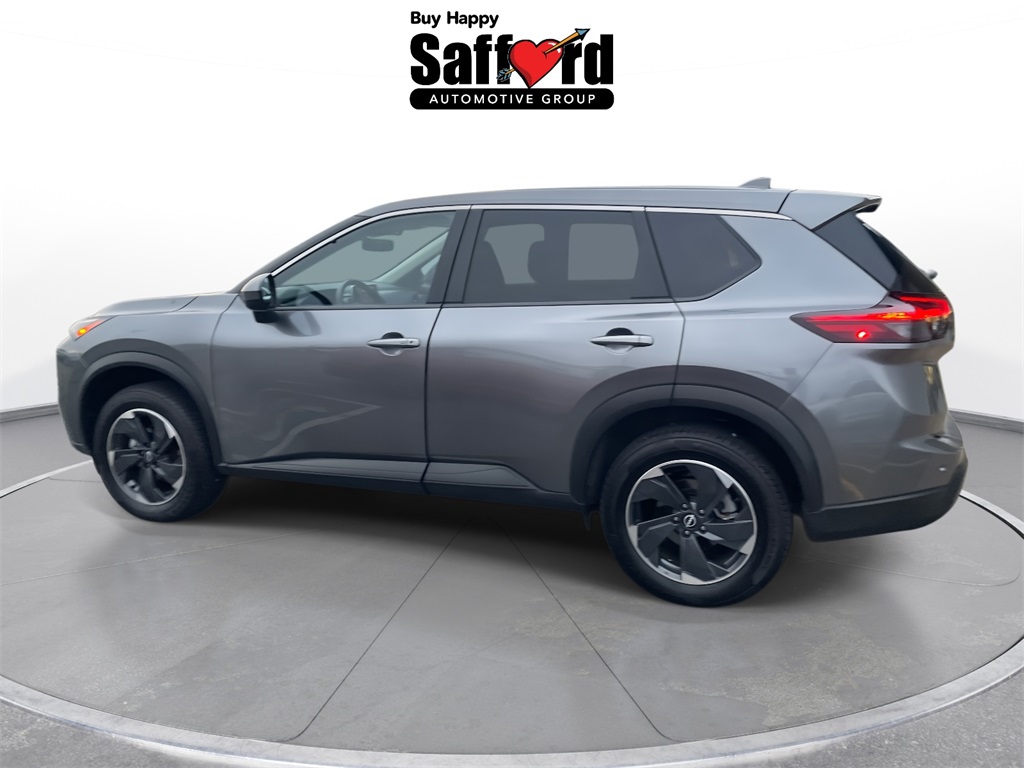 2024 Nissan Rogue SV photo 8