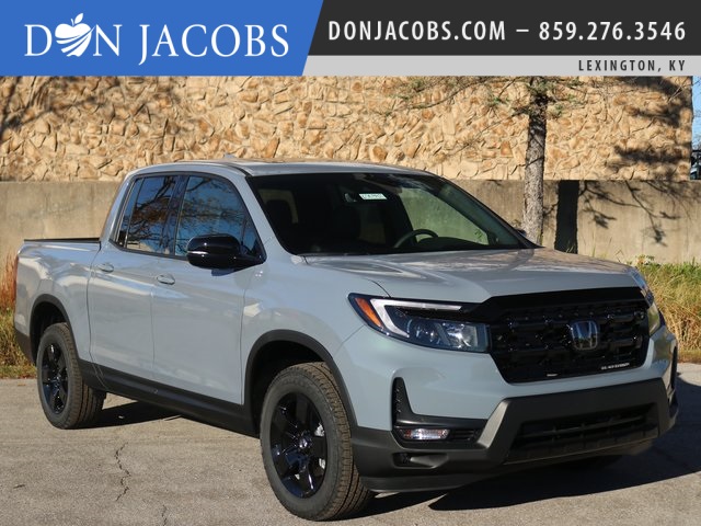 2026 Honda Ridgeline Black Edition's photo