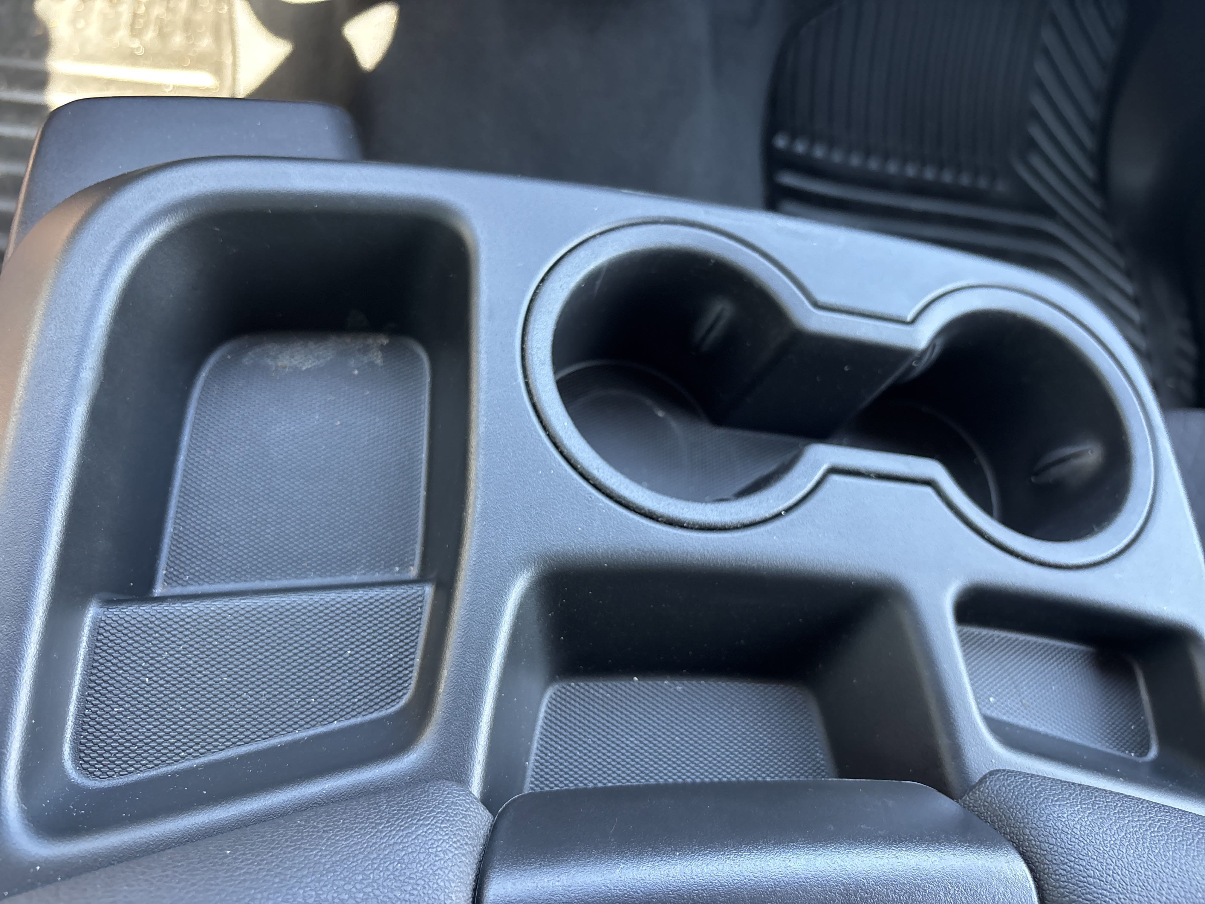 2025 Chevrolet Silverado 1500 Custom Trail Boss photo 11