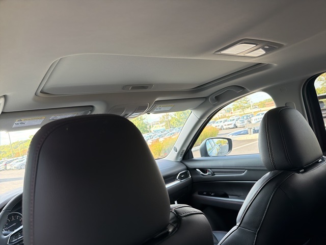 2025 Mazda CX-5 2.5 S Carbon photo 8