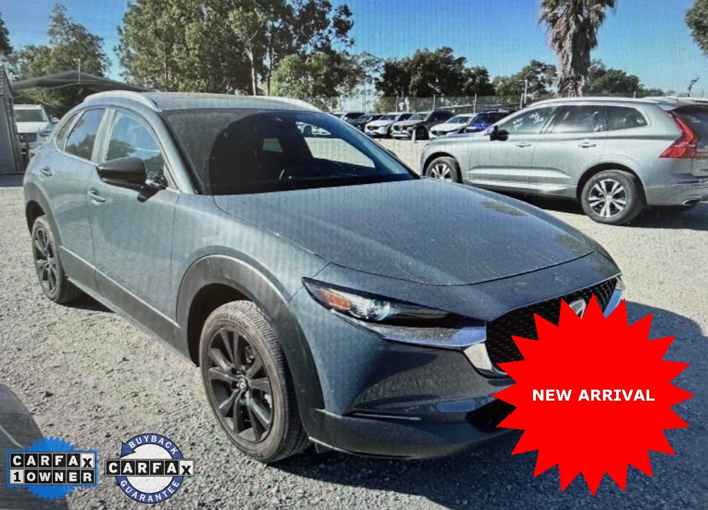 2023 Mazda CX-30 Carbon Edition