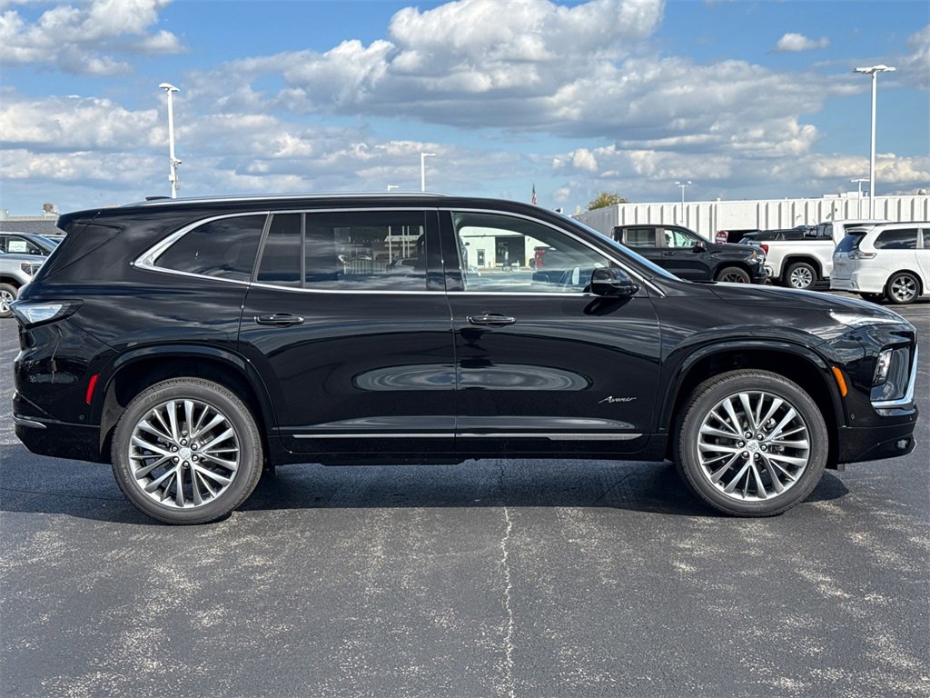 2026 BUICK ENCLAVE - Image 8