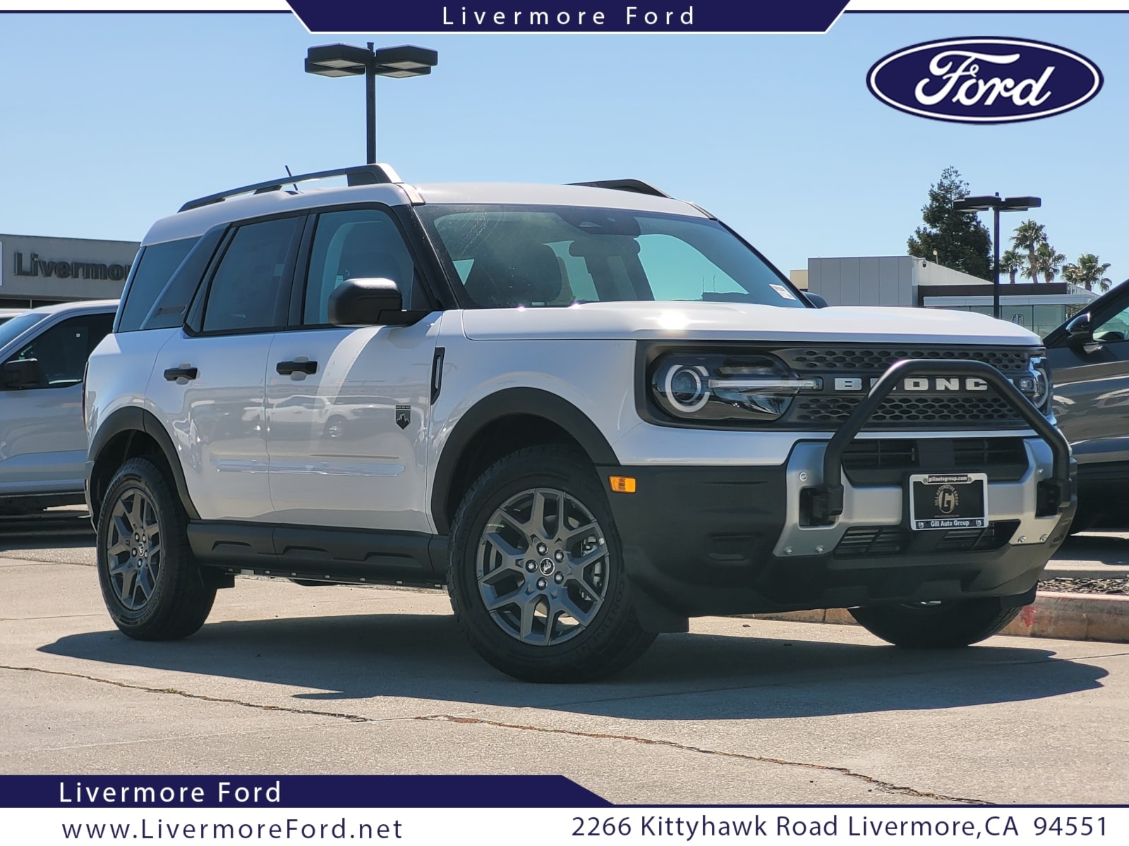 2025 Ford Bronco Sport Big Bend's photo