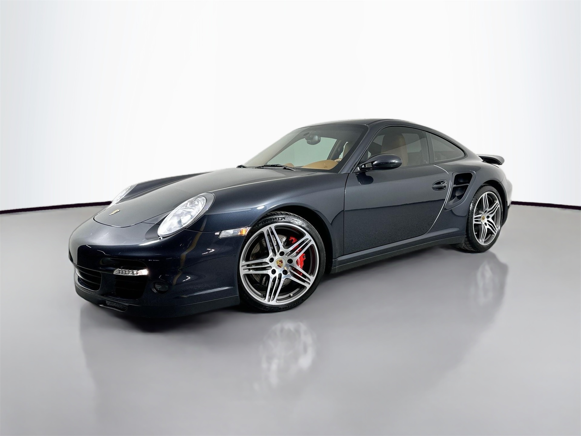 2007 Porsche 911 Turbo