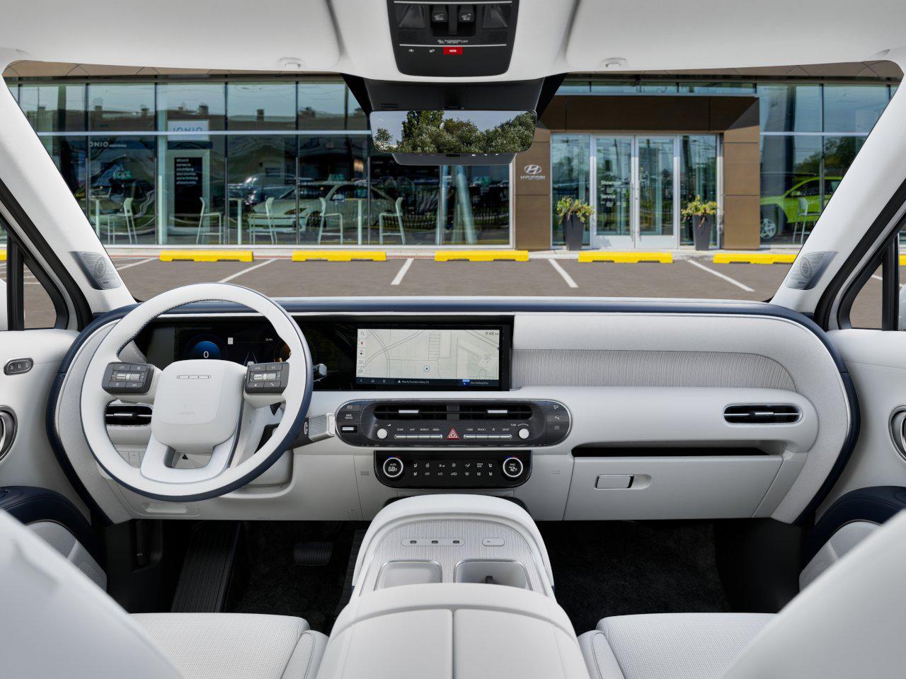 2026 Hyundai Palisade Calligraphy photo 8