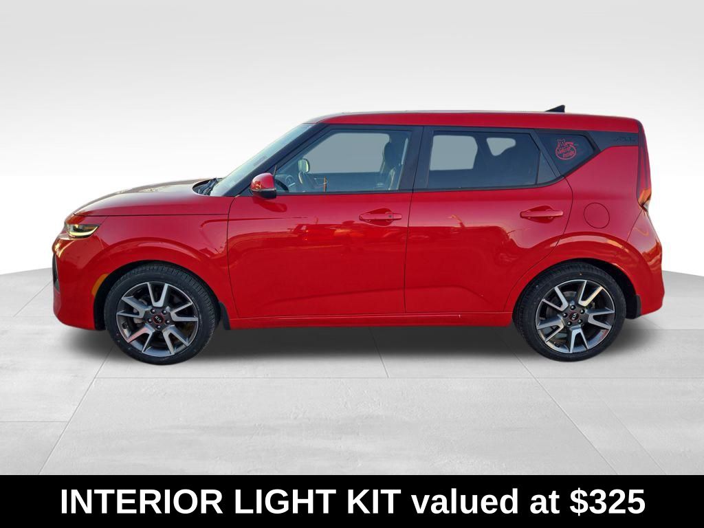 2021 Kia Soul GT-Line Turbo photo 2