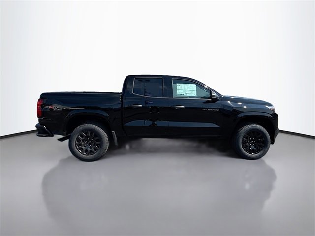 2026 Chevrolet Colorado Work Truck photo 4