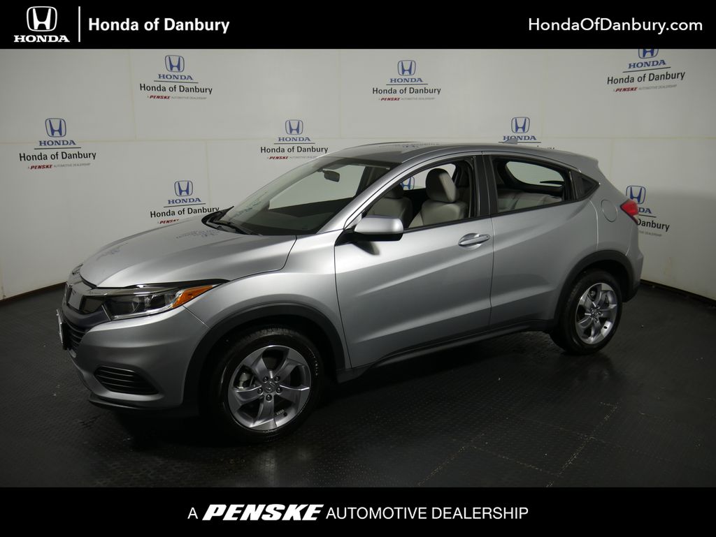 2022 Honda HR-V LX's photo
