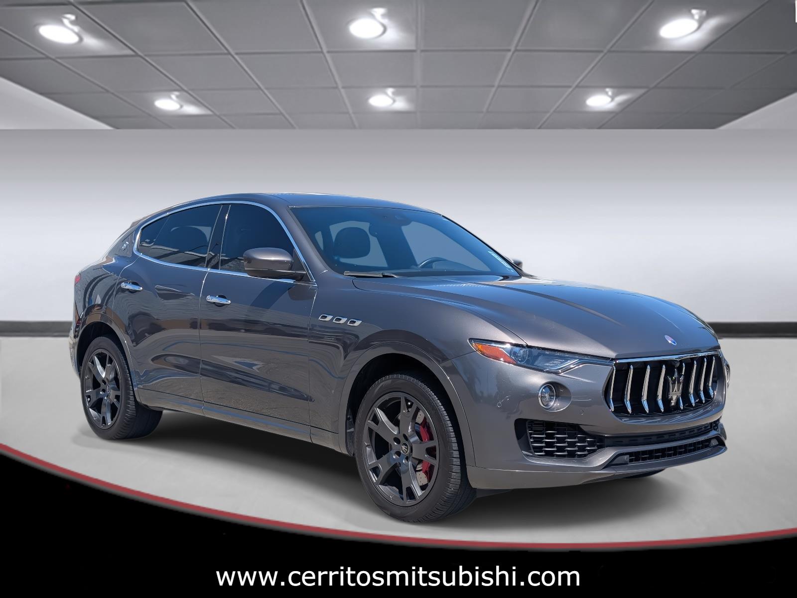 2021 Maserati Levante
