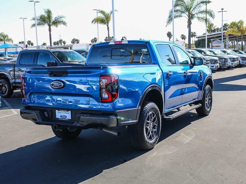 2024 Ford Ranger XLT photo 8