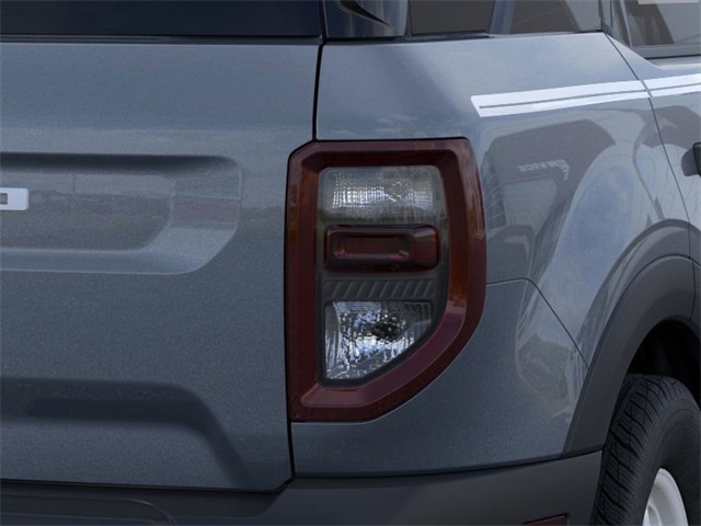 2025 Ford Bronco Sport Heritage photo 4
