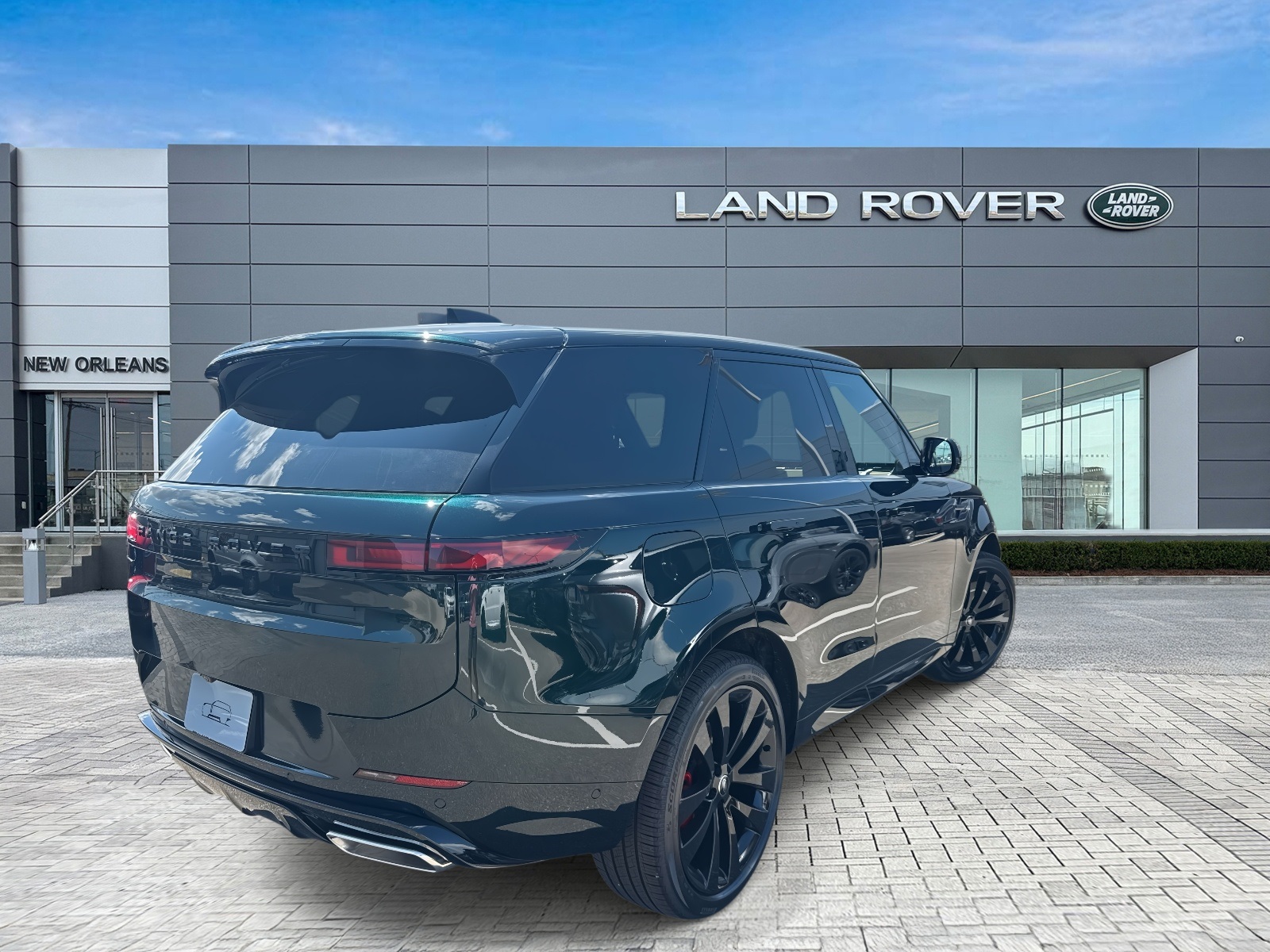 2025 Land Rover Range Rover Sport SE photo 5
