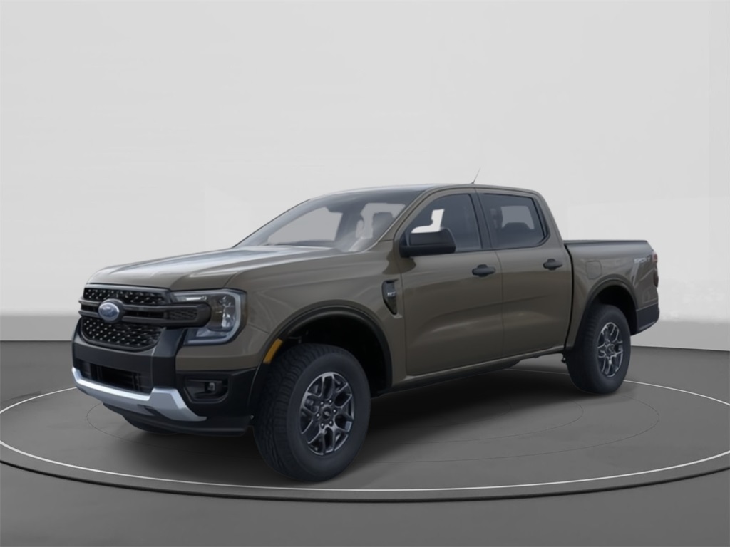 2025 Ford Ranger XLT's photo