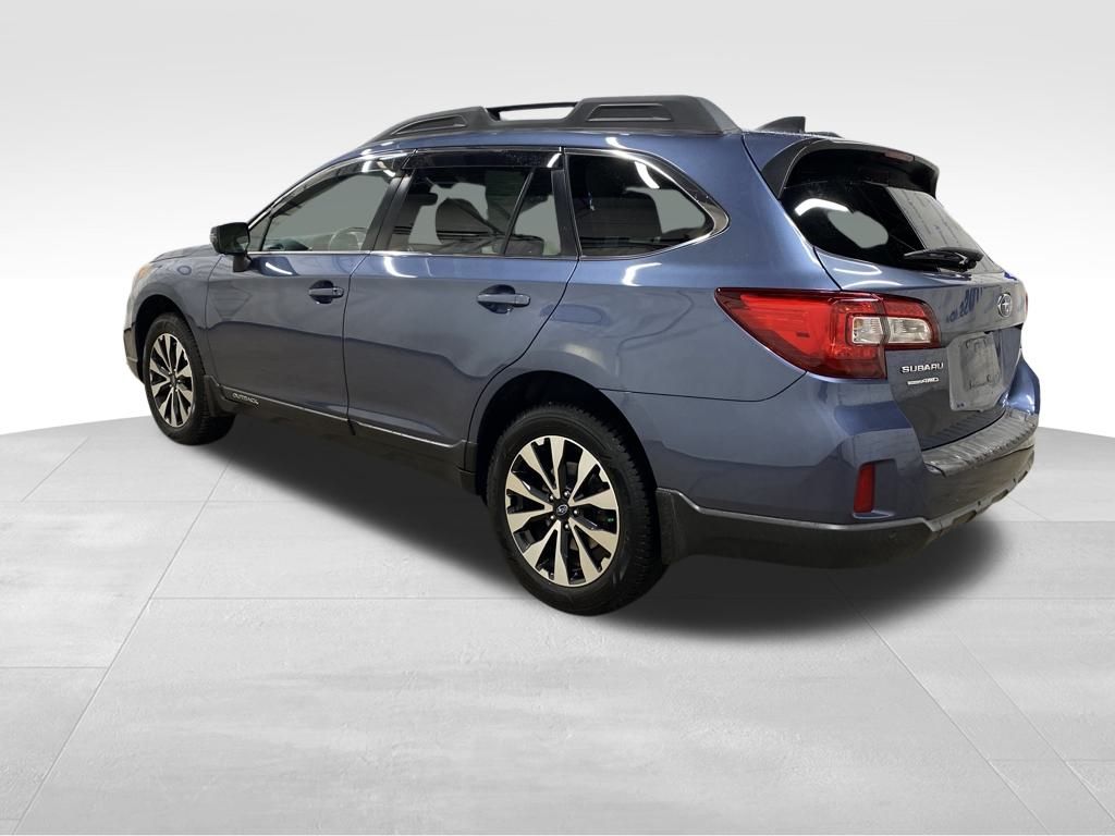 Used 2017 Subaru Outback Limited with VIN 4S4BSANC1H3328562 for sale in North Huntingdon, PA