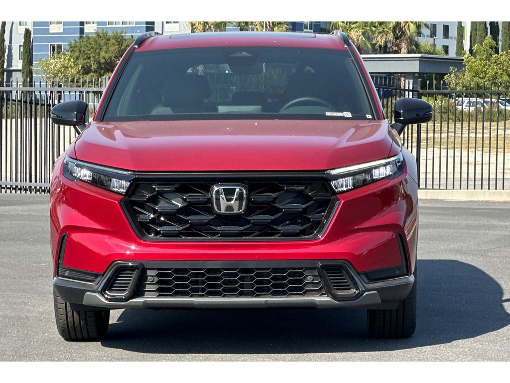 2026 Honda CR-V Hybrid Sport-L photo 8