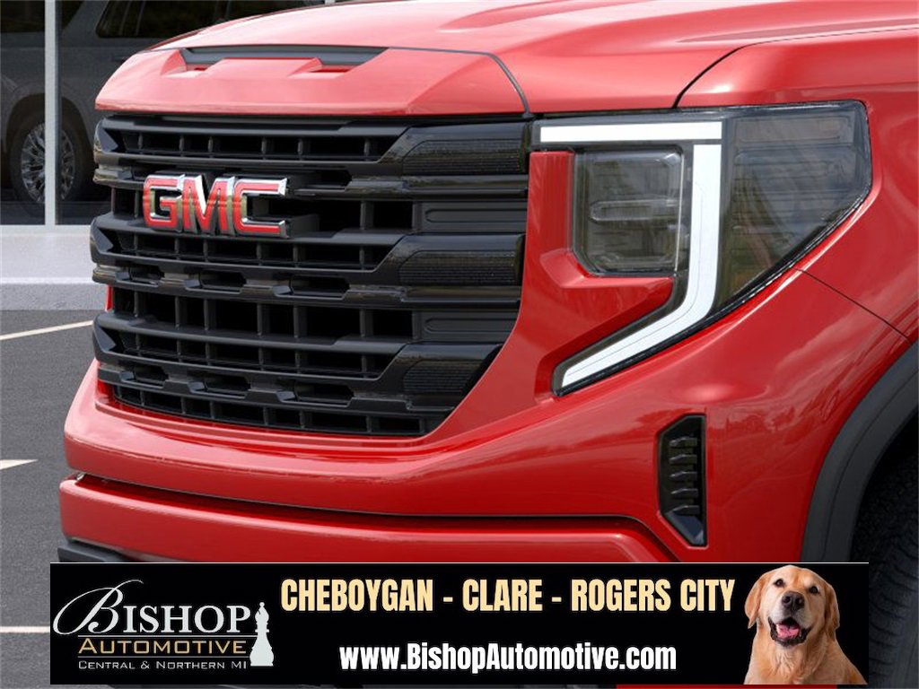 2026 Gmc Sierra 1500 Elevation photo 13