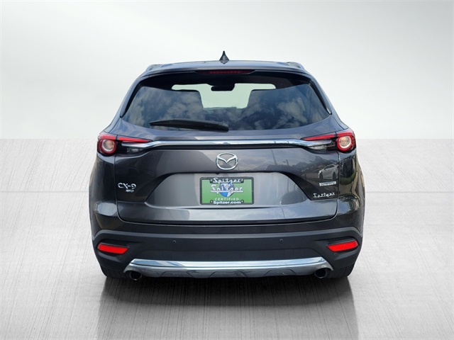2022 Mazda CX-9 Touring photo 4