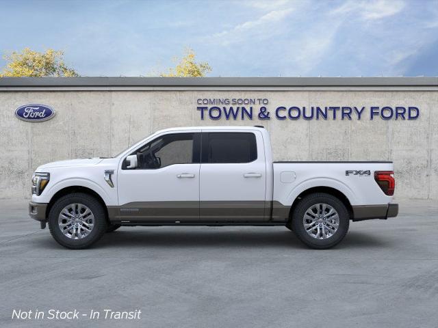 2025 Ford F-150 King Ranch photo 15