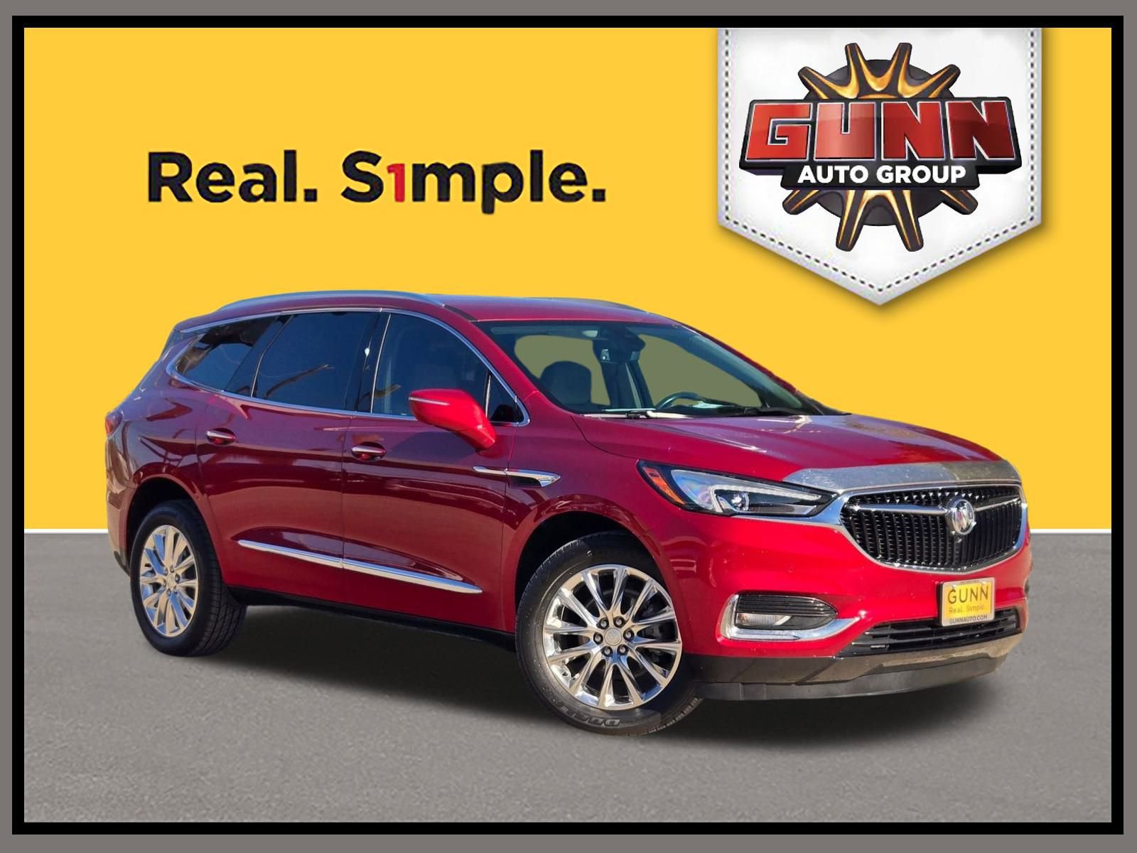 2021 Buick Enclave Premium's photo