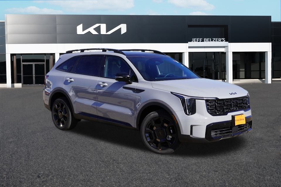2026 Kia Sorento X-Line SX Prestige's photo