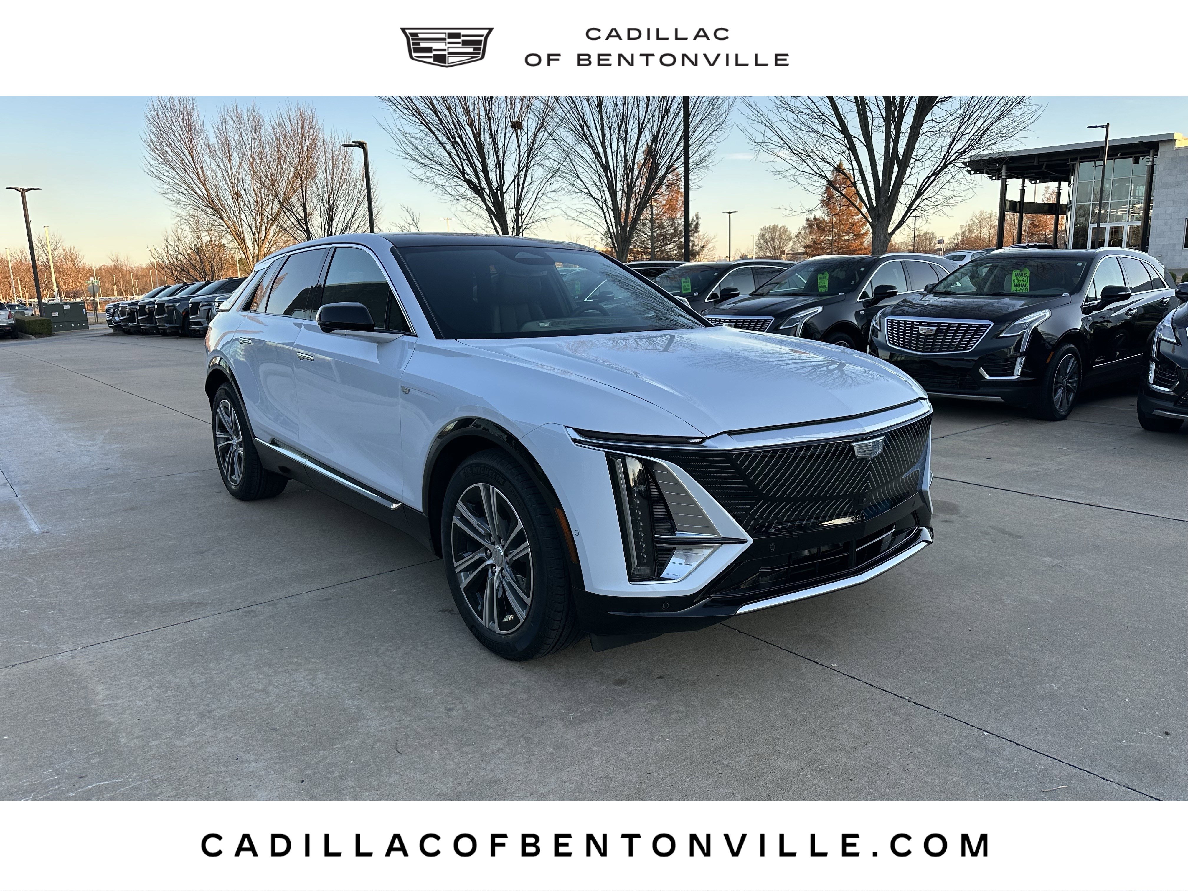 2026 Cadillac LYRIQ Luxury's photo