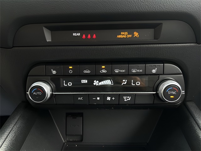 2024 Mazda CX-5 2.5 Select photo 17