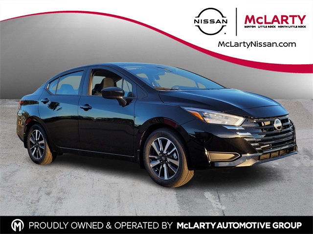 2025 Nissan Versa SV's photo