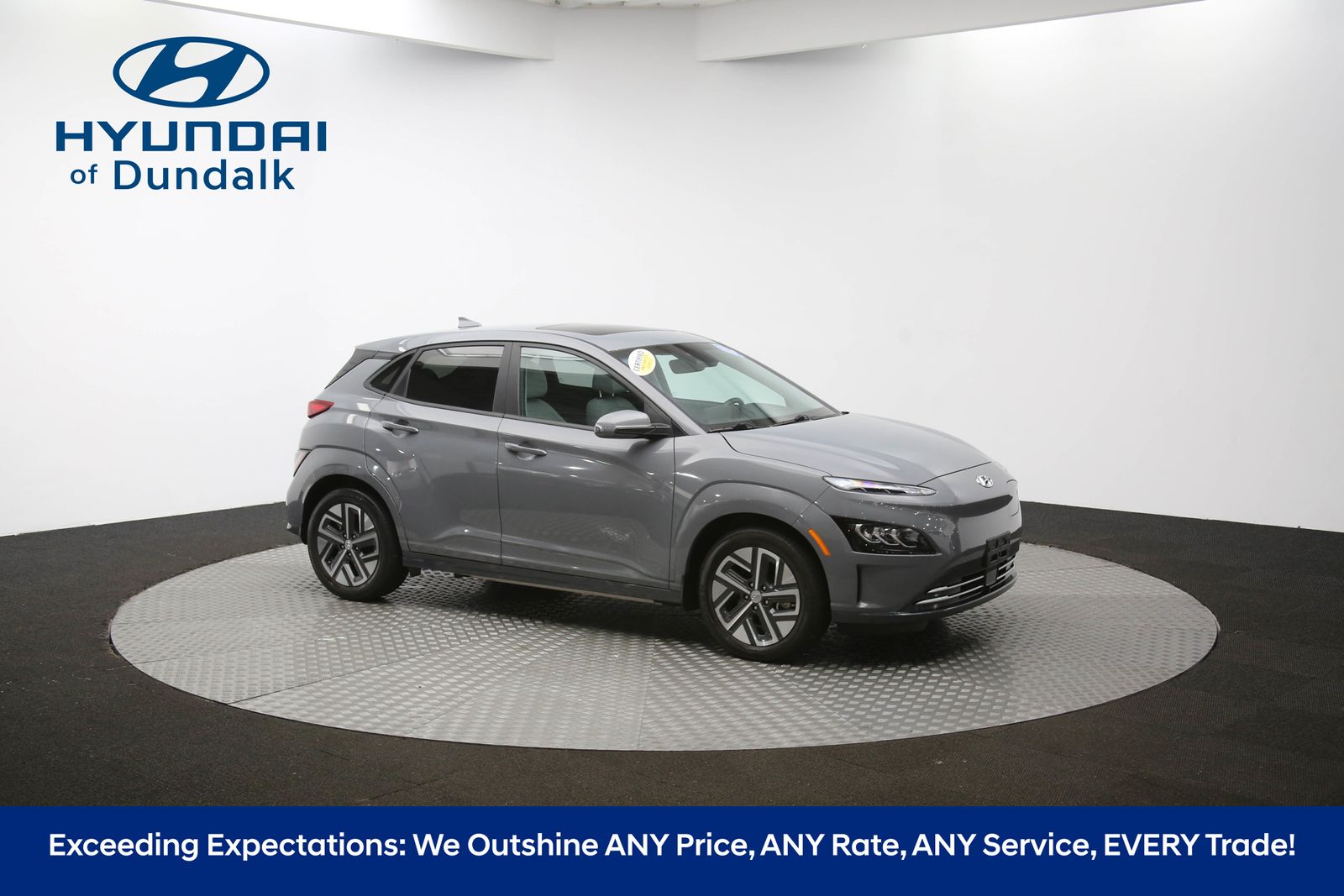2023 Hyundai Kona Electric Limited photo 38