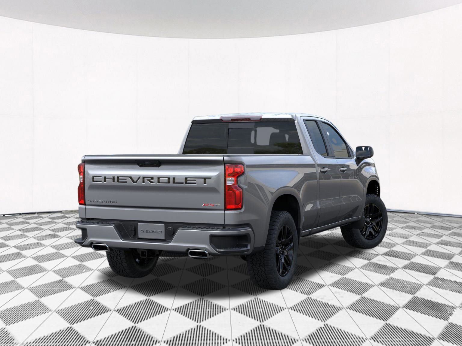 2026 Chevrolet Silverado 1500 RST photo 7