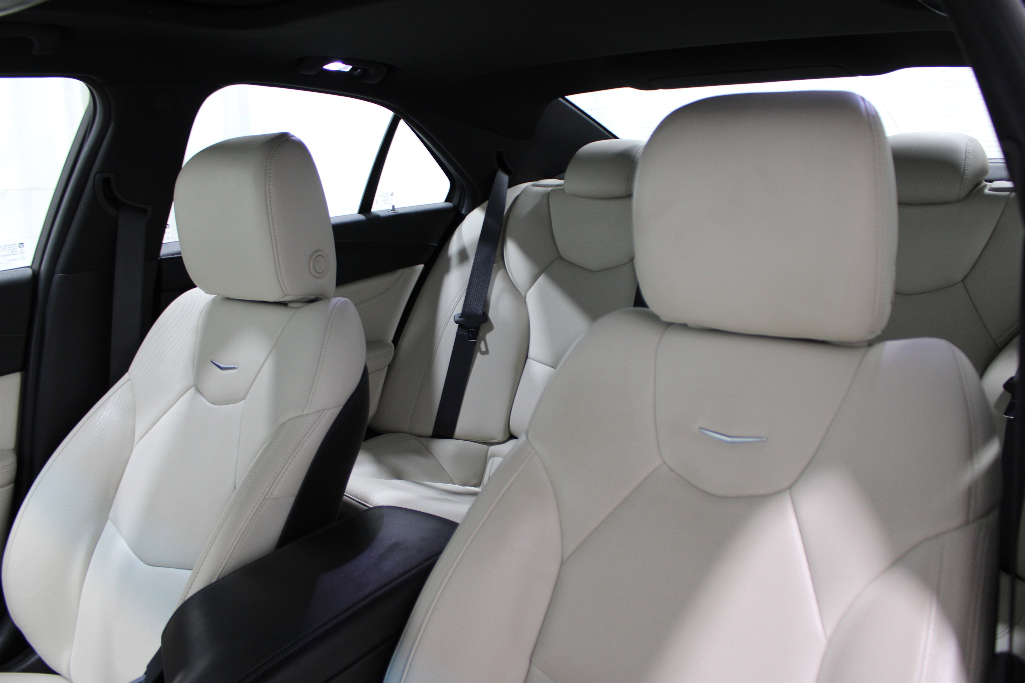 2021 Cadillac CT4 Premium Luxury photo 4
