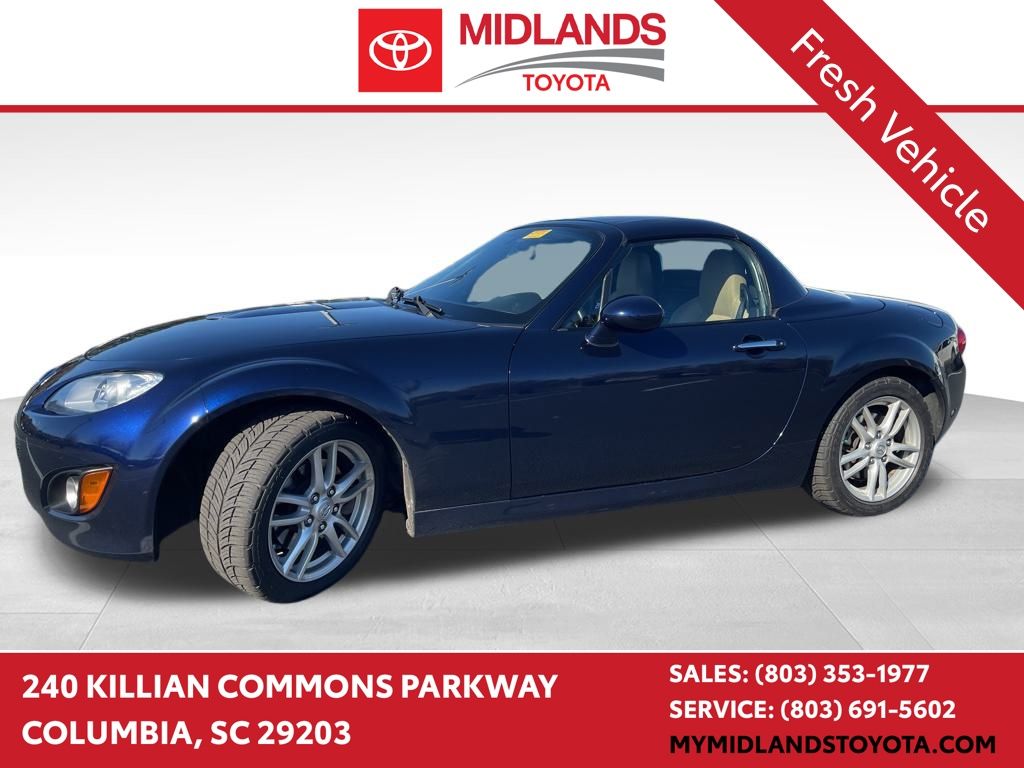 2012 Mazda MX-5 Miata Grand Touring Hard Top's photo