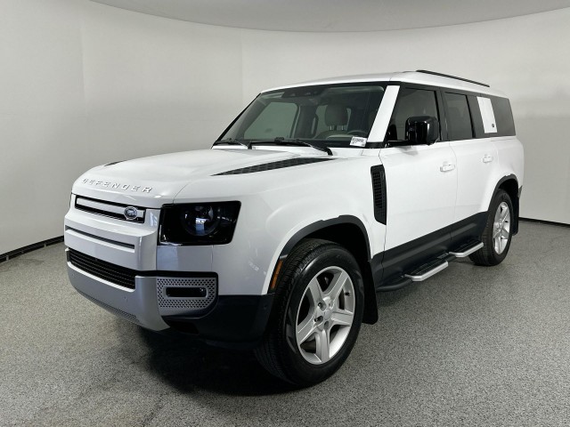 2024 Land Rover Defender