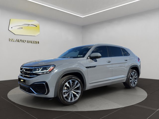 2022 Volkswagen Atlas Cross Sport V6 SEL Premium R-Line photo 3