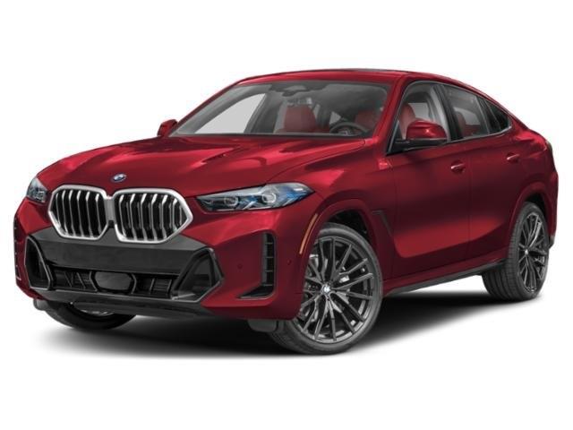 2026 BMW X6 40i's photo