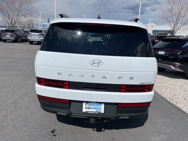 2025 Hyundai Santa Fe SEL photo 4