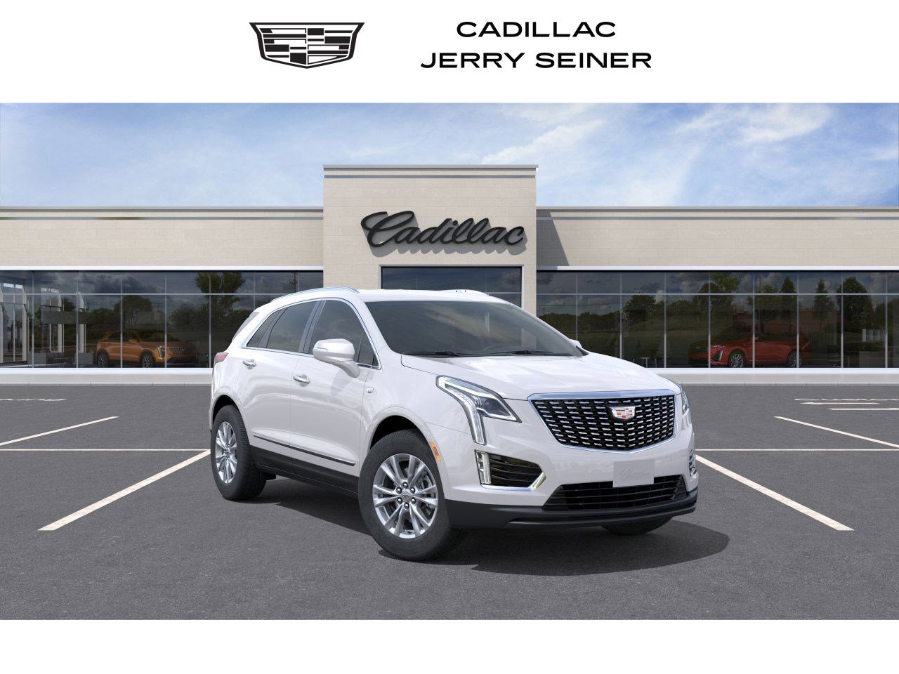 2026 Cadillac XT5 Luxury's photo